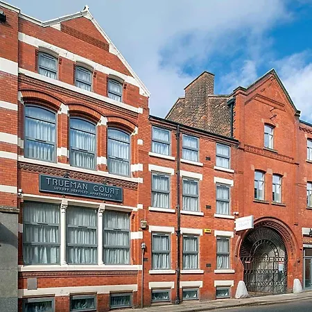 Trueman Court Luxury Serviced Apartments-3